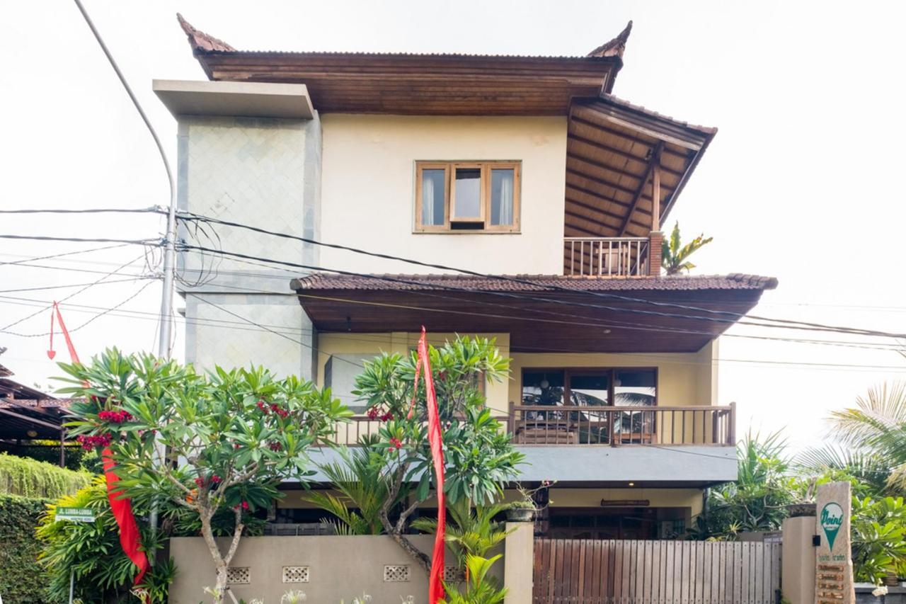 Hotel The Point Surfcamp Bali à Pulukan Extérieur photo