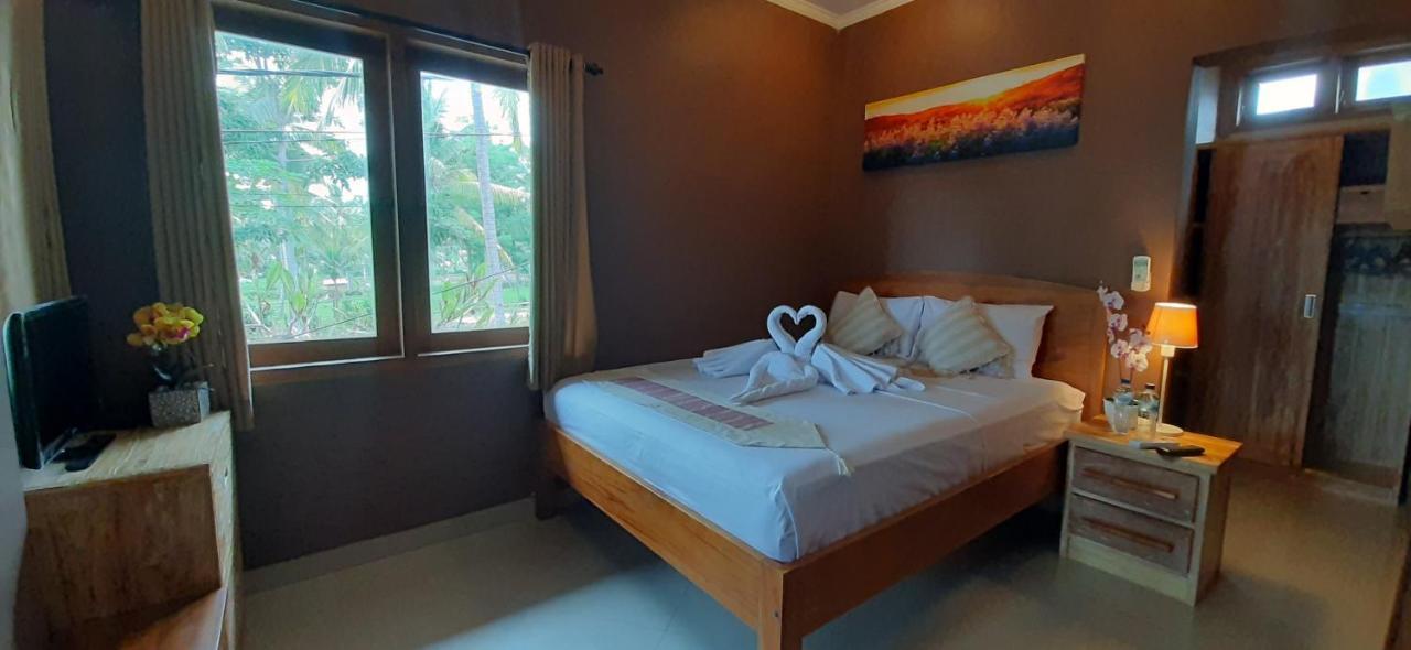Hotel The Point Surfcamp Bali à Pulukan Extérieur photo