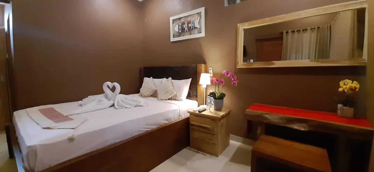 Hotel The Point Surfcamp Bali à Pulukan Extérieur photo