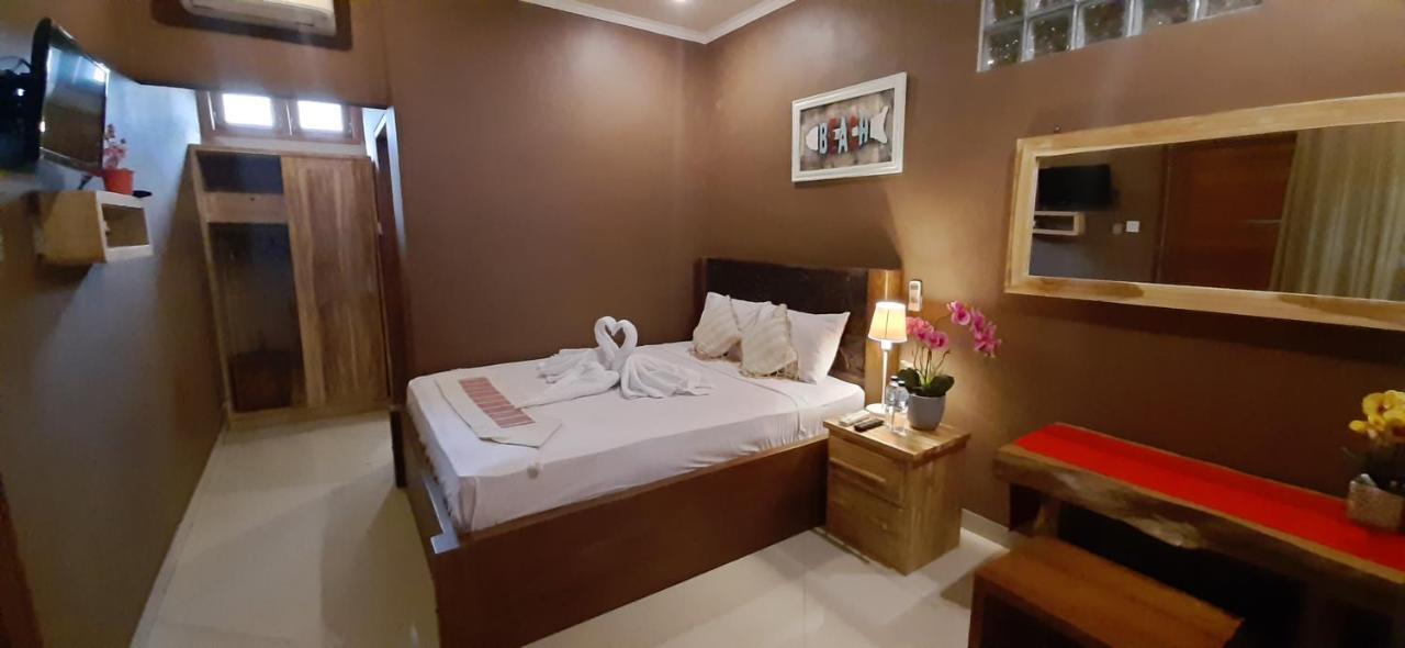 Hotel The Point Surfcamp Bali à Pulukan Extérieur photo