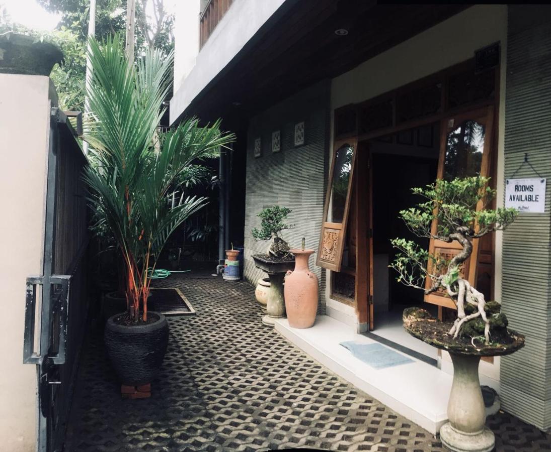Hotel The Point Surfcamp Bali à Pulukan Extérieur photo