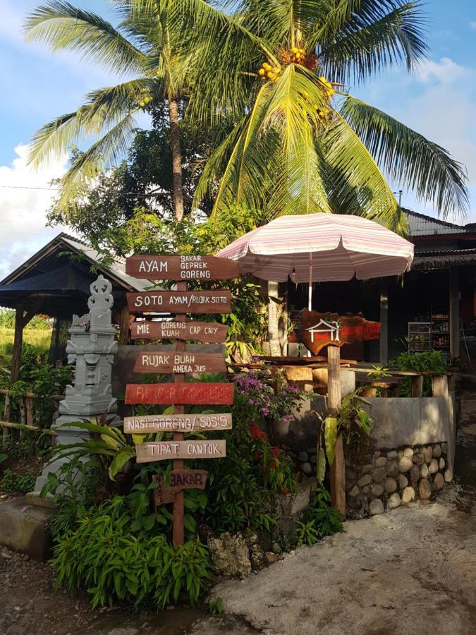 Hotel The Point Surfcamp Bali à Pulukan Extérieur photo